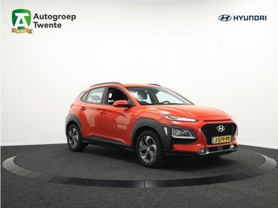 tweedehands Hyundai Kona 1.6 GDI HEV Comfort | Trekhaak | Navi full map | C