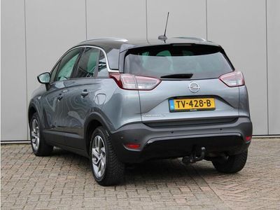 tweedehands Opel Crossland X 1.2 Turbo Ultimate Automaat | Navi / Camera / Climate