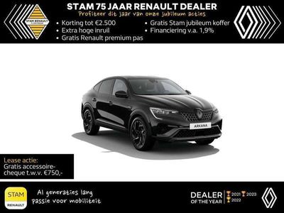 tweedehands Renault Arkana Full Hybrid 145 E-Tech Techno Automaat