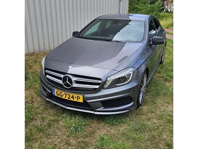 Mercedes A200
