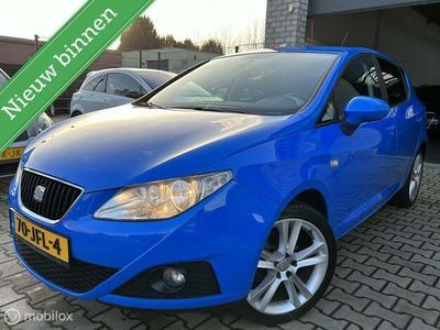 tweedehands Seat Ibiza 1.4 Sport-up / 78.000 KM! /Cruise.C /Airco /N.A.P