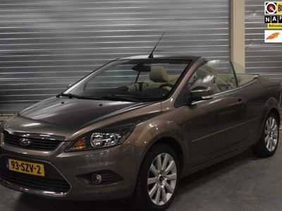 Ford Focus Cabriolet