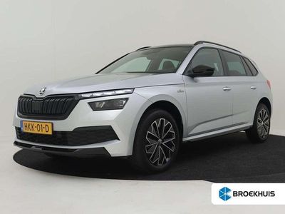 Grijs Gebruikt 2024 Skoda Kamiq Monte Carlo SUV | € 28.400 (Eerlijke prijs)