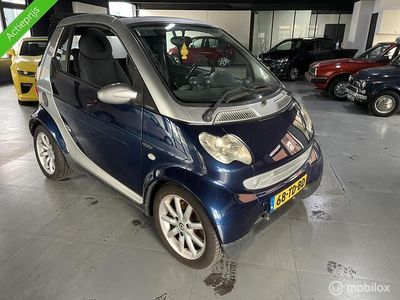 Grijs Gebruikt 2006 Smart ForTwo Cabrio Passion Cabriolet | € 1.500