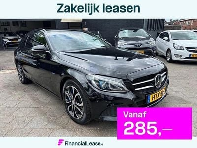 Gebruikt 2017 Mercedes 350 Stationwagen | € 285