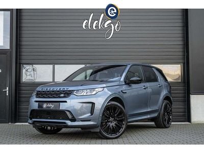Blauw Gebruikt 2021 Land Rover Discovery 5 R-Dynamic SUV | € 33.950 (Iets duurder)