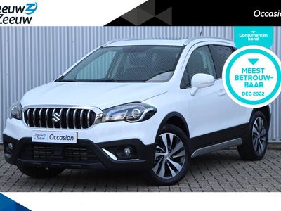 tweedehands Suzuki SX4 S-Cross 1.4 Boosterjet Style Smart Hybrid