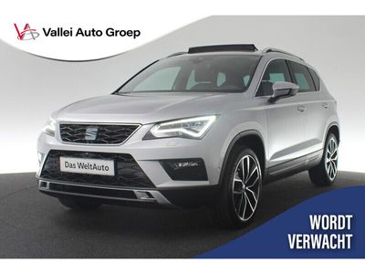 tweedehands Seat Ateca 1.4 EcoTSI 150PK DSG 4Drive Xcellence