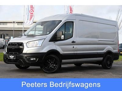 Zilver (metallic) Gebruikt 2019 Ford Transit Raptor Van | € 19.950 (Iets duurder)