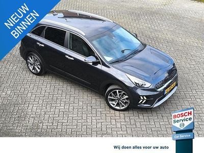 Occasion Kia Niro 142 PK (104 kW) 2019 Blauw SUV