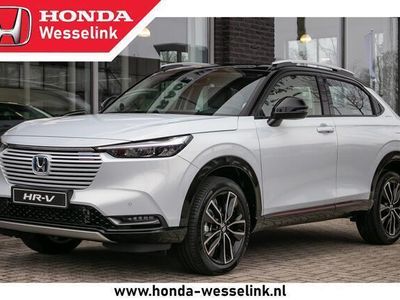 tweedehands Honda HR-V 1.5 e:HEV Advance Style Cons.prs rijklaar | Sensing | elec.klep | VOORRAADVOORDEEL