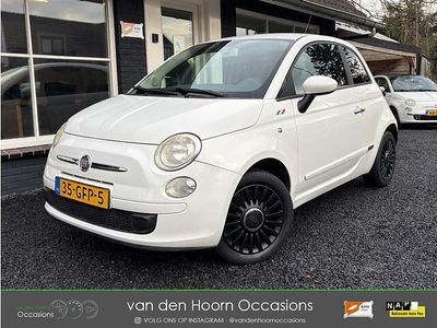 Occasion Fiat 500 Sport 69 PK (50 kW) 2008 Wit Hatchback