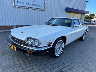 Wit Gebruikt 1989 Jaguar XJS S | € 14.900