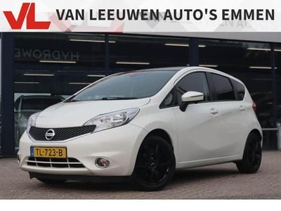 Wit Occasion 2014 Nissan Note S MPV | € 5.748 (Eerlijke prijs)