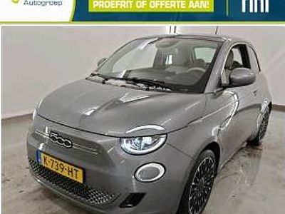 Occasion Fiat 500e La Prima 2020 Grijs Hatchback