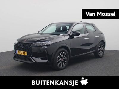 DS Automobiles DS3 Crossback E-Tense