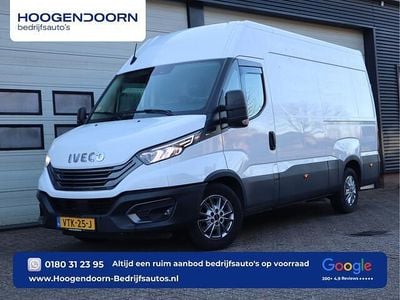 Wit Occasion 2023 Iveco Daily Van | € 32.900 (Goede deal)