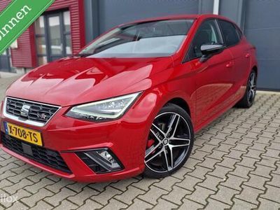 tweedehands Seat Ibiza 1.0 TSI FR Business Intense | Clima | Cruise contr