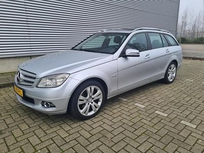 Occasion Mercedes C200 Avantgarde 2009 Grijs Stationwagen