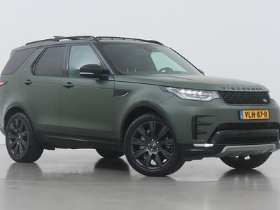 Land Rover Discovery 5