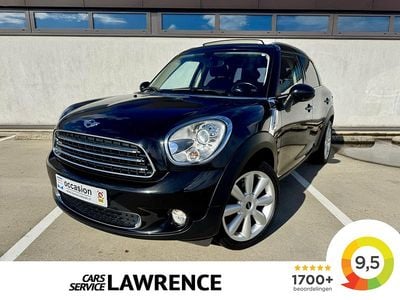 Zwart Gebruikt 2011 Mini Cooper Countryman SUV | € 8.950 (Eerlijke prijs)