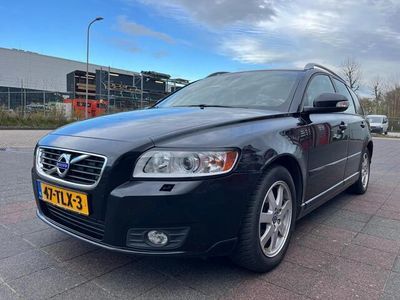 tweedehands Volvo V50 1.6 D2 S/S Limited Edition LEER NAVI