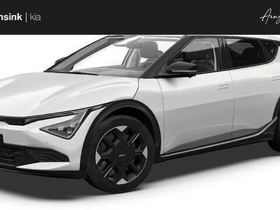 Wit Nieuw 2025 Kia EV6 Advance SUV | € 53.740 (Eerlijke prijs)