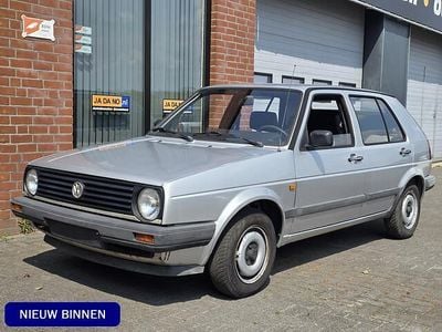 Occasion VW Golf II 54 PK (39 kW) 1989 Zilver Hatchback