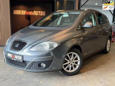 Occasion Seat Altea XL Copa 125 PK (91 kW) 2012 Grijs MPV