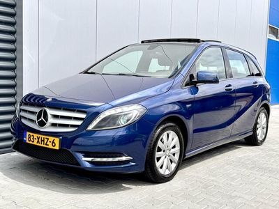 Mercedes B200