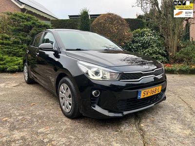 tweedehands Kia Rio 1.0 TGDI ComfortPlusLine Navigator, Navi, Camera, NAP, Nette auto!