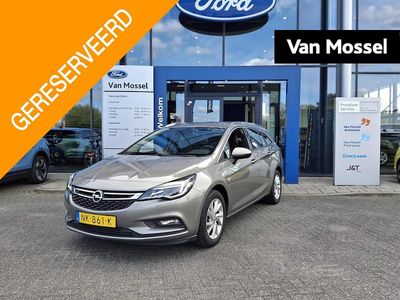 Bruin Gebruikt 2017 Opel Astra Innovation Stationwagen | € 13.945 (Eerlijke prijs)