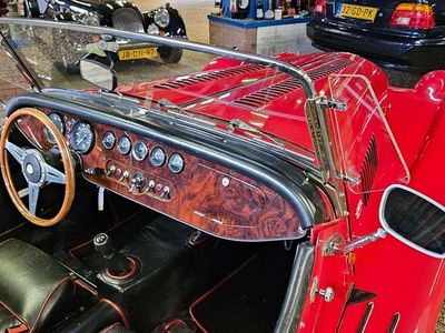 Occasion Morgan Plus 8 190 PK (139 kW) 1994 Rood Cabriolet