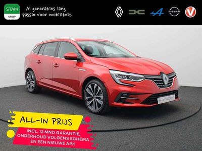 tweedehands Renault Mégane IV Plug-In Hybrid 160pk Techno 2023 1.001 km Hybride Benzine