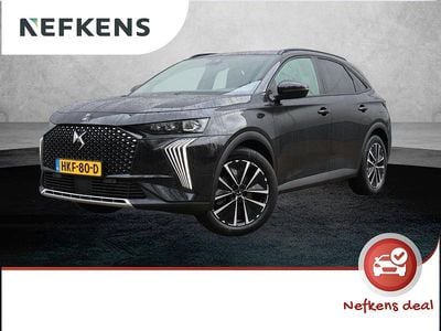 Occasion DS Automobiles DS7 Crossback Business 225 PK (165 kW) 2025 Zwart SUV