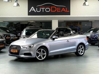 tweedehands Audi A3 Cabriolet 1.4 TFSI Design Pro Line Plus