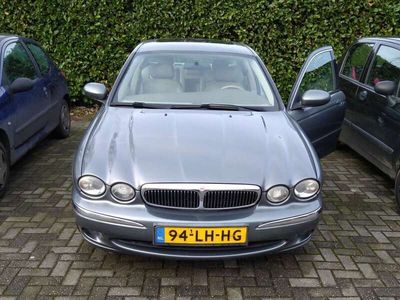 Jaguar X-type