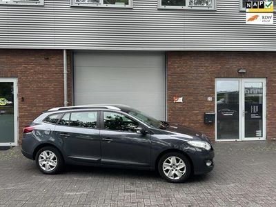 tweedehands Renault Mégane Estate 1.2 TCe Expression,Airco,NieuweApk,Navi