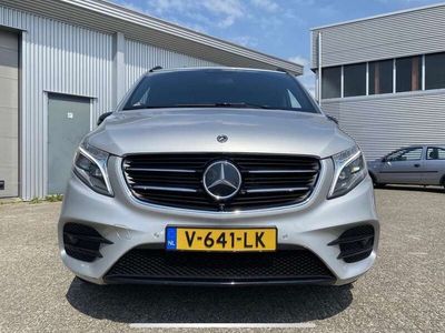 Mercedes V250