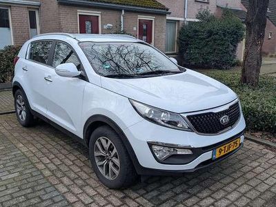 Occasion Kia Sportage 135 PK (99 kW) 2014 Wit SUV