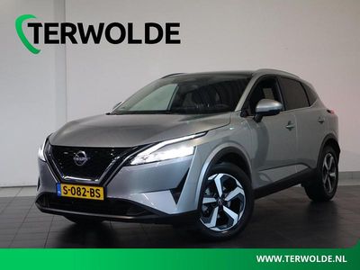 Grijs Occasion 2023 Nissan Qashqai N-Connecta SUV | € 30.840 (Eerlijke prijs)