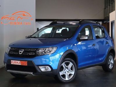 tweedehands Dacia Sandero 0.9 TCe Stepway Navi Airco Cruise Trekhk Garantie*