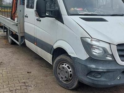 Occasion Mercedes Sprinter 129 PK (94 kW) 2015 Van