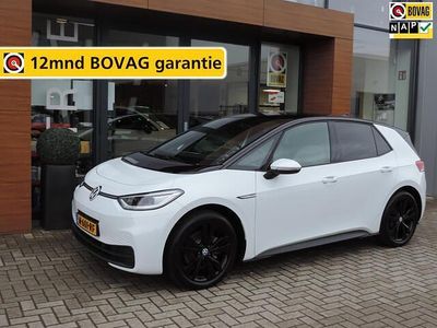 Wit Occasion 2021 VW ID.3 Pro Hatchback | € 21.880 (Eerlijke prijs)