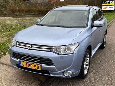 Mitsubishi Outlander P-HEV