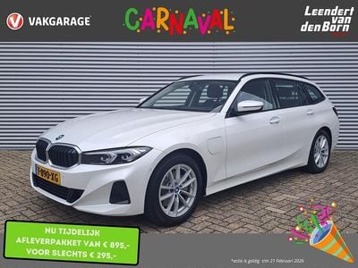 Occasion BMW 320 163 PK (119 kW) 2023 Wit Stationwagen