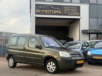 Occasion Citroën Berlingo 75 PK (55 kW) 2005 Groen MPV