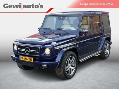 Mercedes G55 AMG
