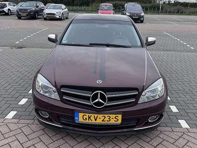 Mercedes C200