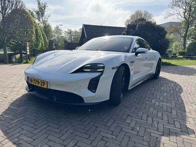 Porsche Taycan Turbo S